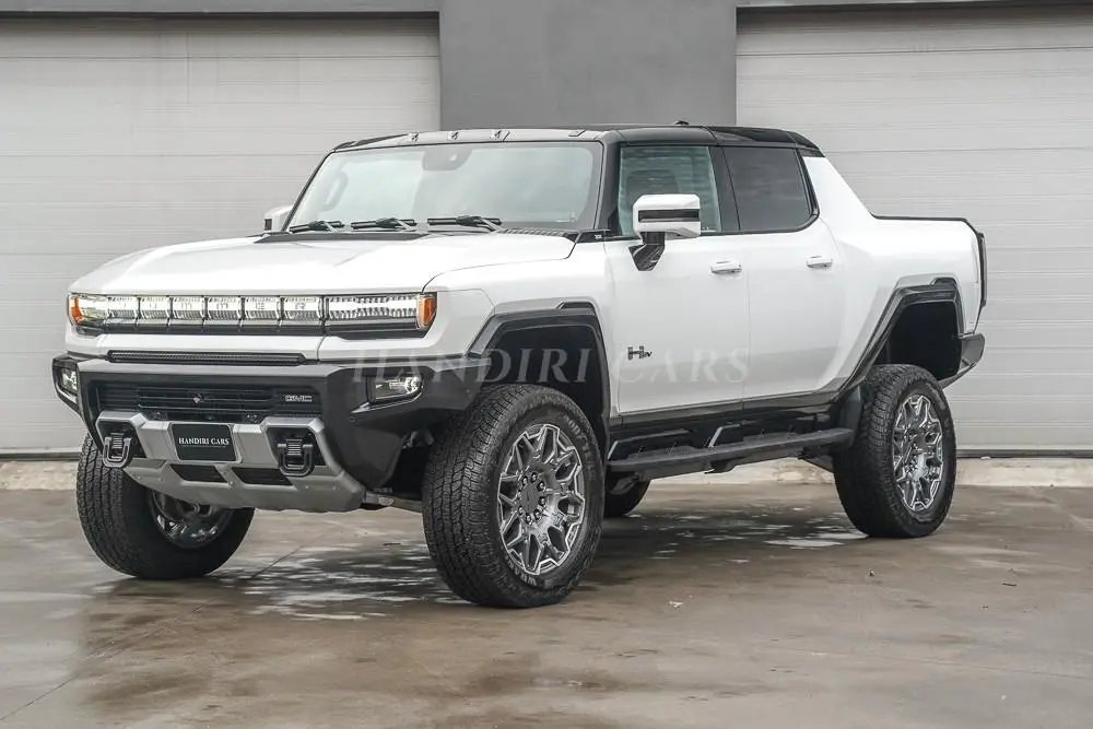 Main__Slider__Photo:GMC Hummer EV 2025 3X Pickup € 93000 T1 PRICE null-0