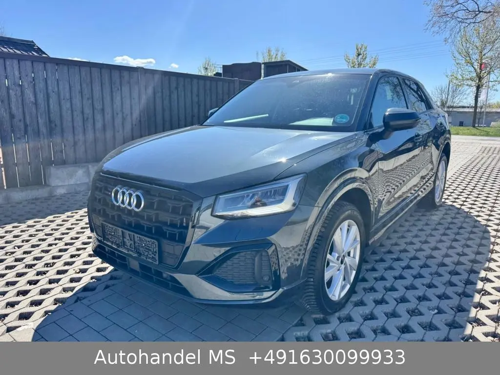 Main__Slider__Photo:Audi Q2 40 TFSI quattro advanced 07/2025-1