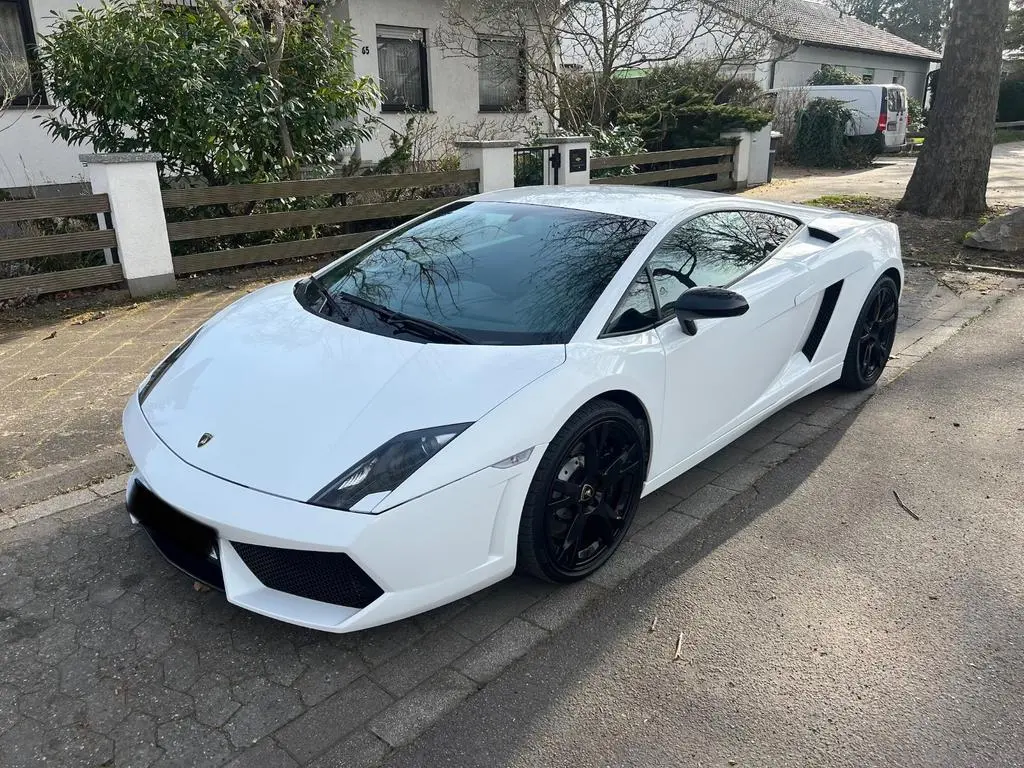 Main__Slider__Photo:Lamborghini Gallardo LP560-4 / Lift / Navi / Facelift 07/2009-0