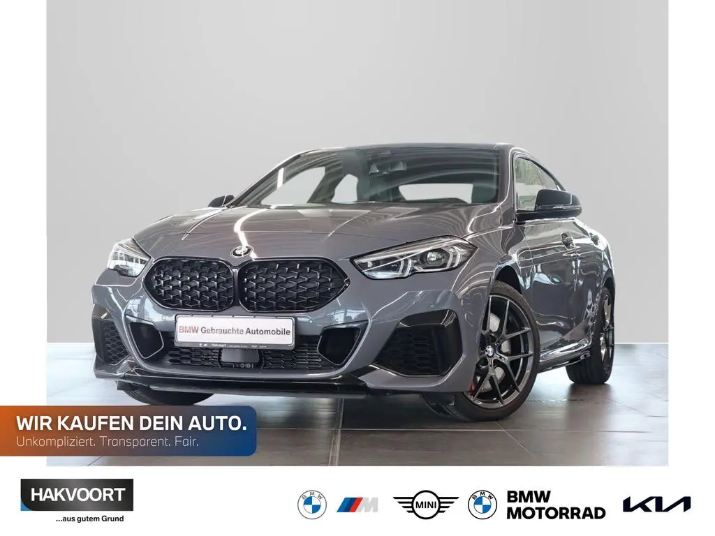 Main__Slider__Photo:BMW M235 xDrive Leder, elektr. Sitze 01/2021-0