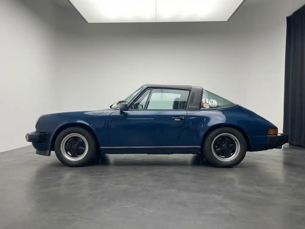 Main__Slider__Photo:Porsche 911 *Targa* *H-Kennzeichen* *Gutachten* 05/1975-1