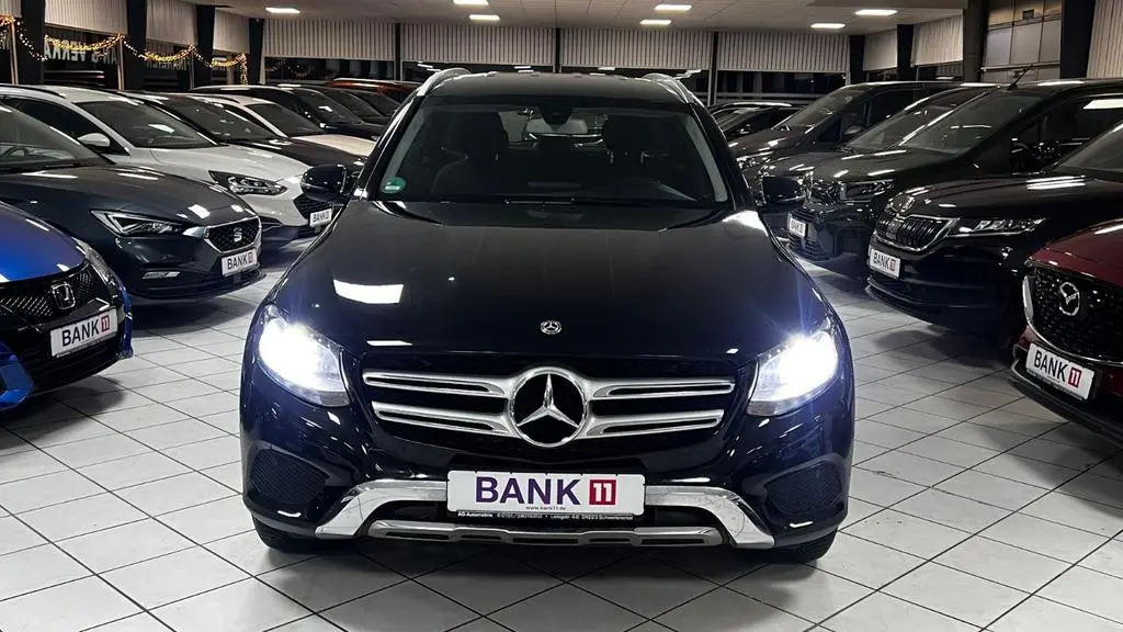 Main__Slider__Photo:Mercedes-Benz GLC-Class 220 d 4Matic TÜV&AU neu&Garantie 07/2018-0