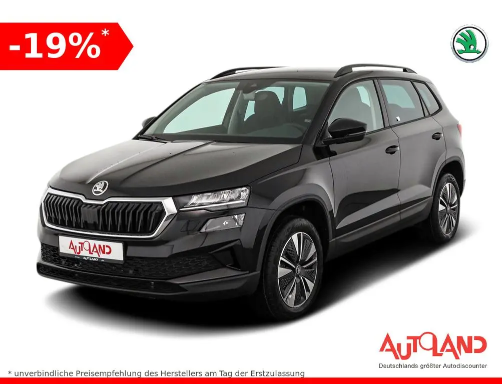 Main__Slider__Photo:Skoda Karoq 1.5 TSI DSG LED ACC Navi Kamera AHK 02/2026-0