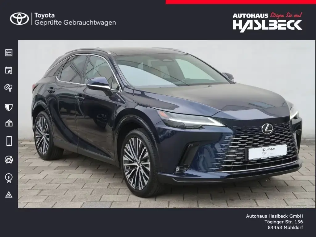 Main__Slider__Photo:Lexus RX 350 h (hybrid) Executive Line+Technologie+Pano 06/2023-0