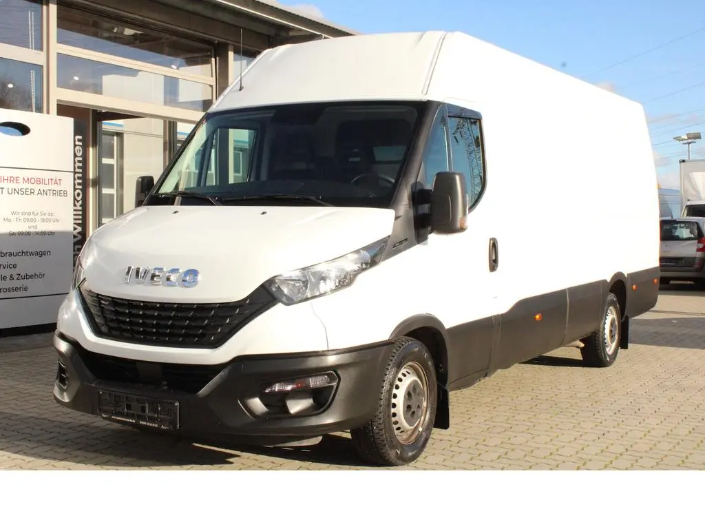 Main__Slider__Photo:Iveco Daily Hoch lang KLIMA*Rads 4100*Bluetooth*PDCH 05/2021-0