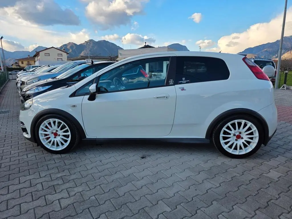 Main__Slider__Photo:Abarth esse esse 180cv bellissima 12/2008-0