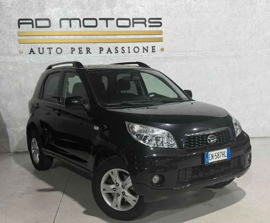 Main__Slider__Photo:Daihatsu Terios Benzina Automatica 4x4 Neopatent 11/2012-0