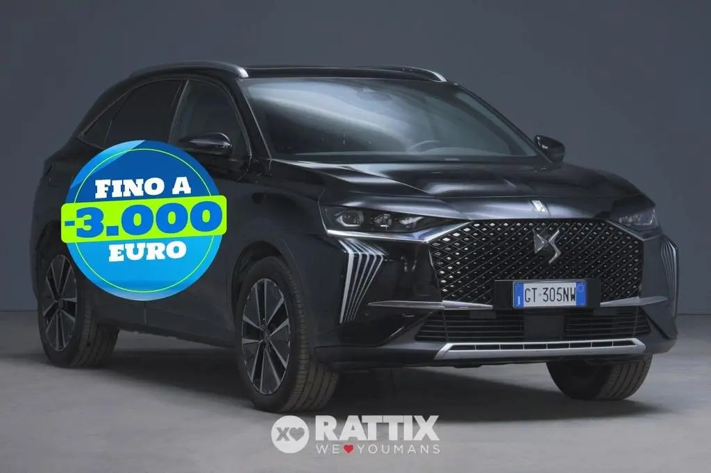 Main__Slider__Photo:DS Automobiles DS7 (Crossback) DS 7 1.5 BlueHDI 130CV Opera Auto 03/2024-0