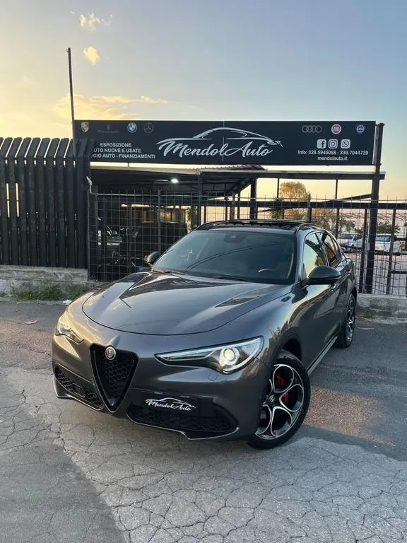 Main__Slider__Photo:Alfa Romeo Stelvio 2.2 Turbodiesel 210 CV AT8 Q4 10/2019-0