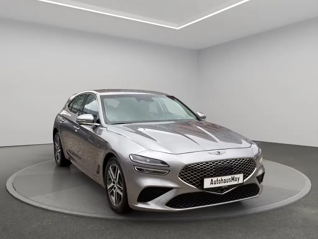 Main__Slider__Photo:Genesis G70 Shooting Brake Premium Aut. 5 Jahre Garantie 07/2024-0