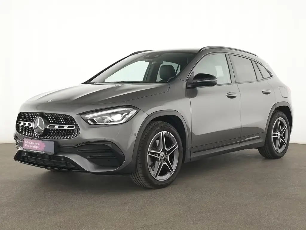 Main__Slider__Photo:Mercedes-Benz GLA 250 AMG Line SHZ|Park-Assistent|Navi|LED 03/2023-1