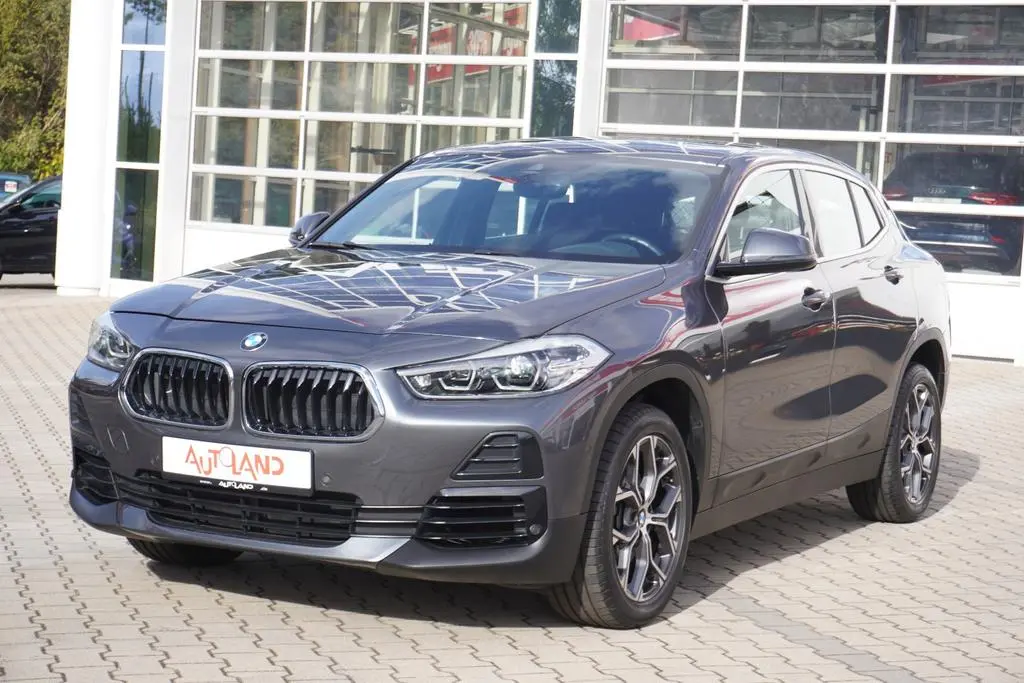 Main__Slider__Photo:BMW X2 sDrive 18 i Advantage Plus LED Navi DAB PDC 08/2020-1