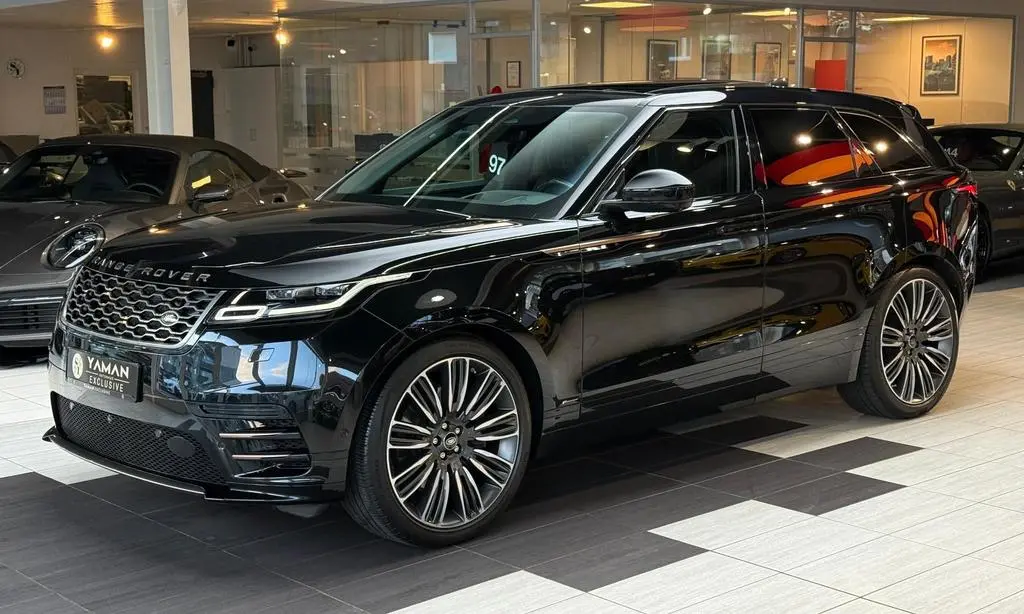 Main__Slider__Photo:Land Rover Range Rover Rover Velar P400 R-Dynamic SE*Pano*HuD*AHK 09/2021-0
