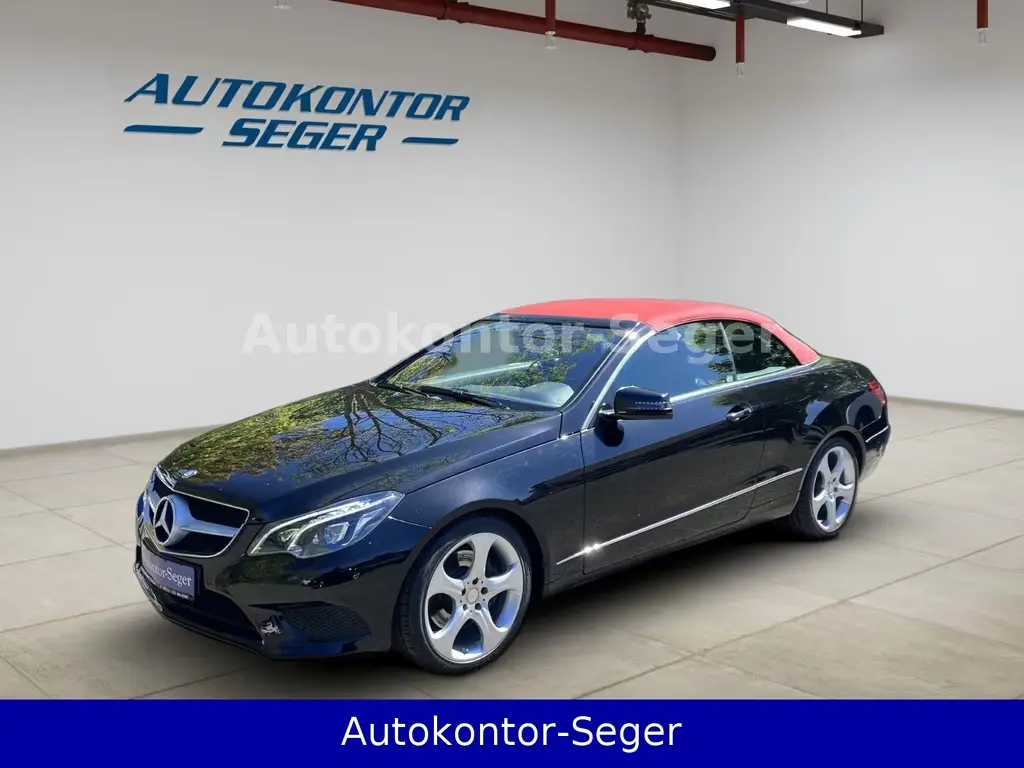 Main__Slider__Photo:Mercedes-Benz E-Class 200 Cabrio Sport Edition 04/2016-0