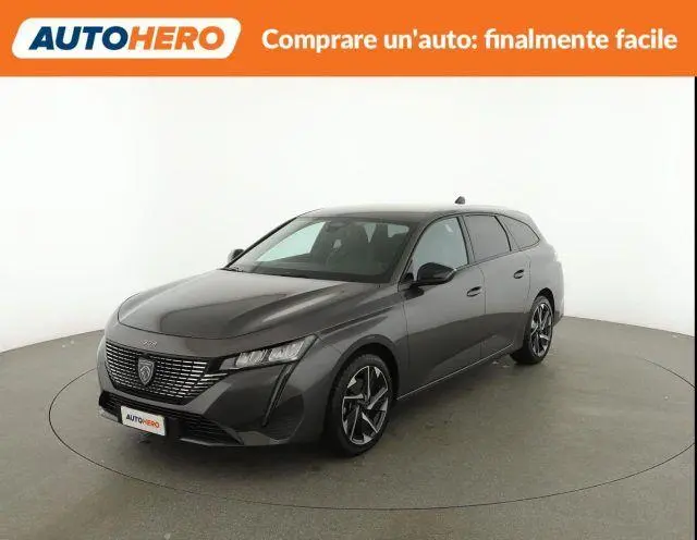 Main__Slider__Photo:Other Peugeot 308 PureTech Turbo 130 S&S EAT8 SW Allur 05/2023-0