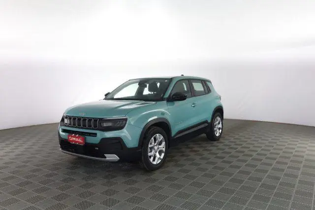 Main__Slider__Photo:Other Jeep Avenger Avenger 1.2 Turbo Altitude 04/2024-0