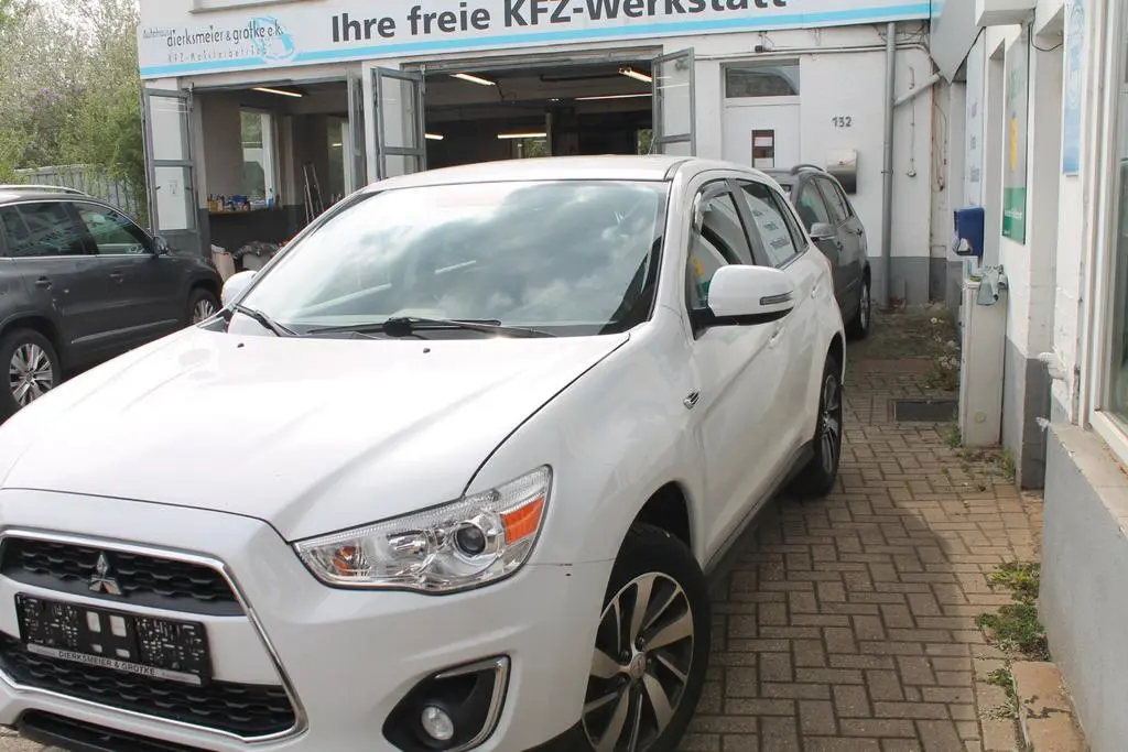 Main__Slider__Photo:Mitsubishi ASX Klassik Kollektion 2WD 05/2015-0