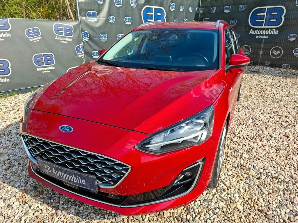Main__Slider__Photo:Ford Focus Turnier Vignale,Euro6, COC, Automatik... 05/2021-0