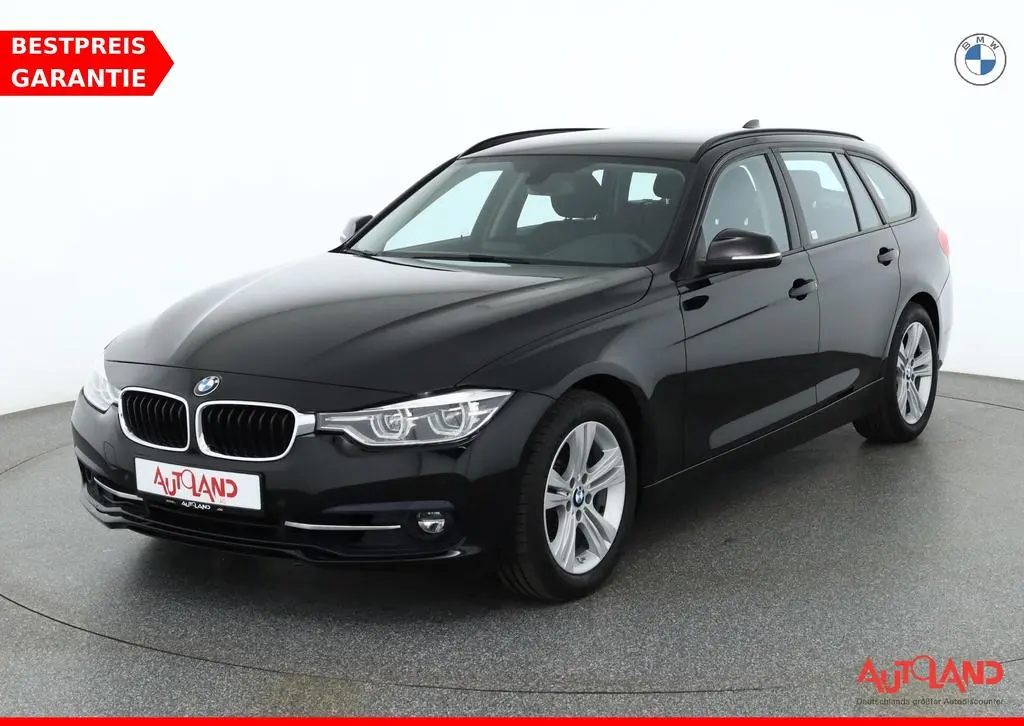 Main__Slider__Photo:BMW 3 Series 320i Touring Sport Line LED Navi Sitzheizung PDC 03/2019-0