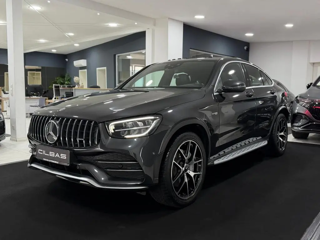Main__Slider__Photo:Mercedes-Benz GLC 43 AMG 4M Coupe*PANO*AMBI*KAM*GSD*WIDE*AHK* 11/2019-1