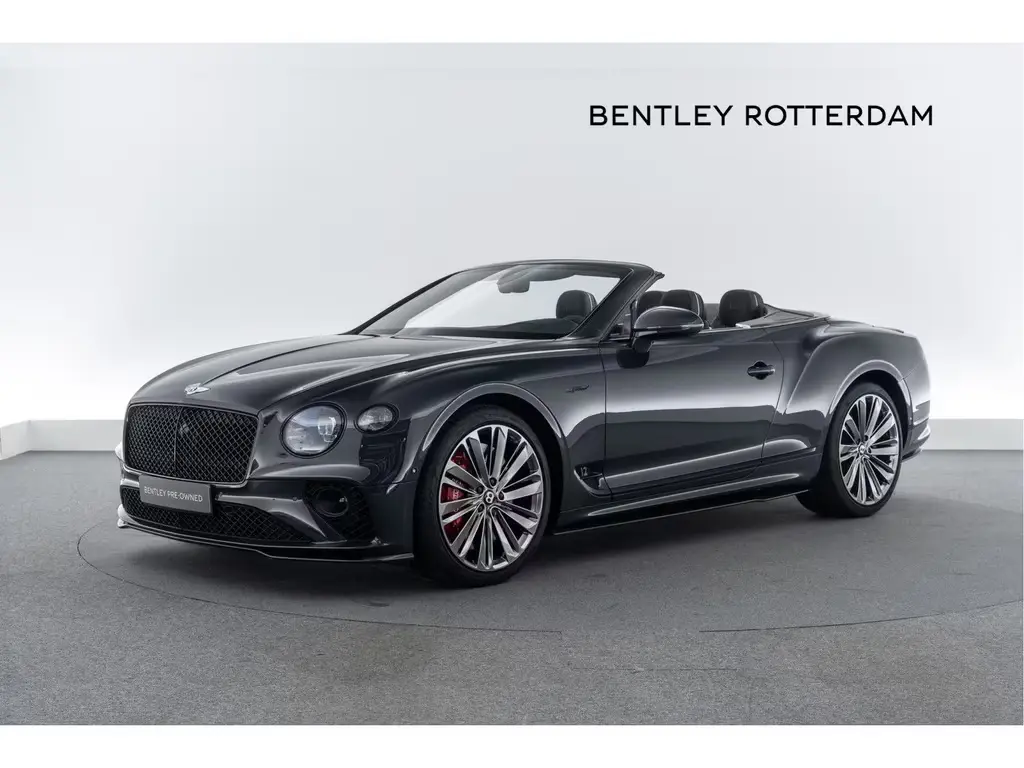 Main__Slider__Photo:Bentley Continental GTC Speed I Akrapovic I Carbon packa 07/2022-0