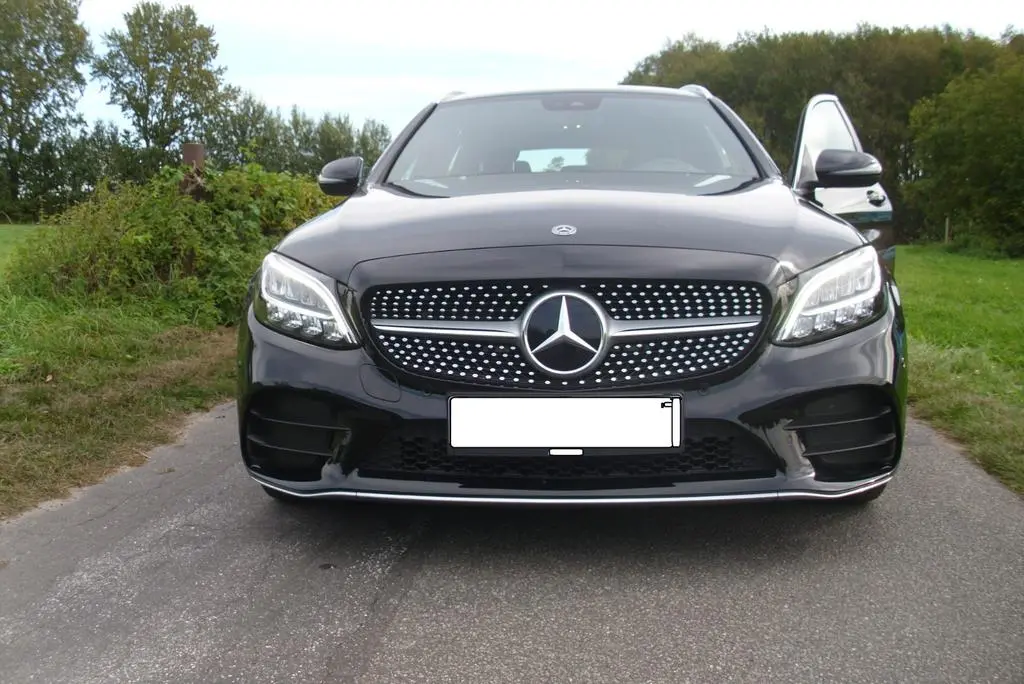 Main__Slider__Photo:Mercedes-Benz C-Class 180 T Autom. - Facelift AMG LINE 03/2019-0