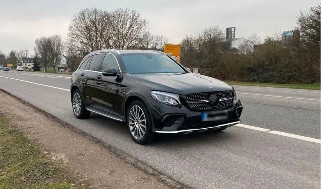 Main__Slider__Photo:Mercedes-Benz GLC-Class Glc 250 AMG 20 Zoll 11/2018-0