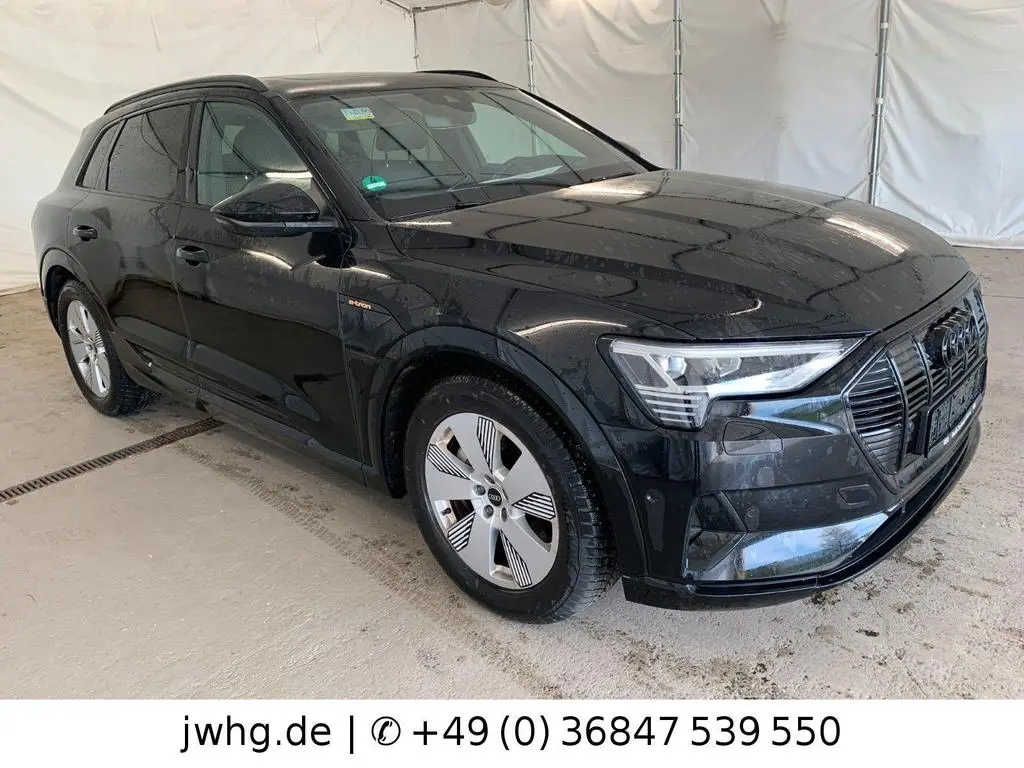 Main__Slider__Photo:Audi e-tron 50 quattro S-Line MATRIX/ACC+/PANO/HUD 02/2020-0