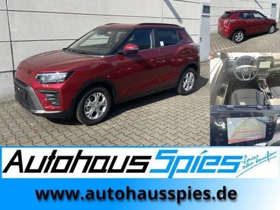 Main__Slider__Photo:Ssangyong Tivoli 1.5 T-GDI 2WD AT SoMo Red DigiTacho Nav 08/2025-0