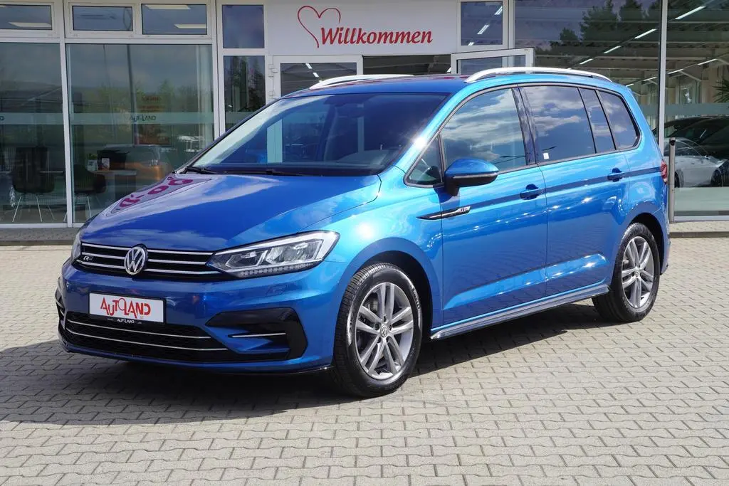 Main__Slider__Photo:Volkswagen Touran 1.5 TSI R-Line DSG LED Navi ACC AHK PDC 03/2019-1