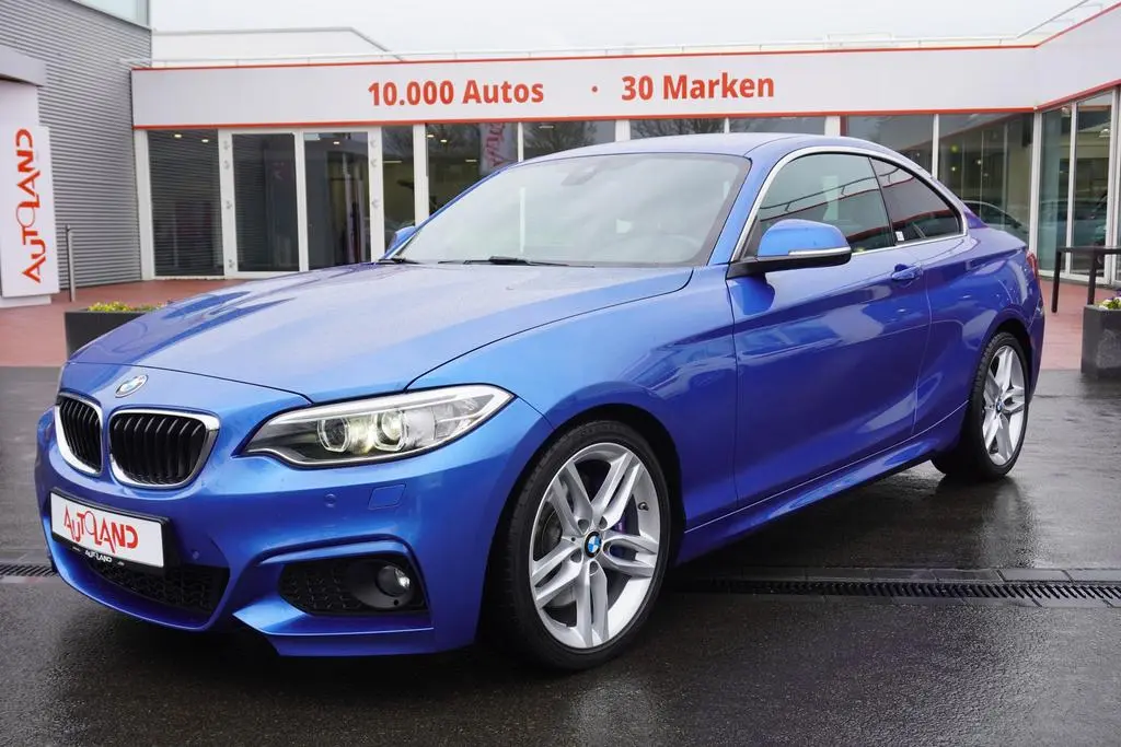 Main__Slider__Photo:BMW 2 Series 230i M Sport Bi-Xenon HarmanKardon Navi Memory 05/2017-0