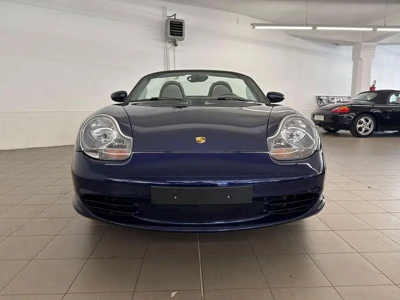 Main__Slider__Photo:Porsche Boxster Boxster 2.7 228cv 06/2004-1