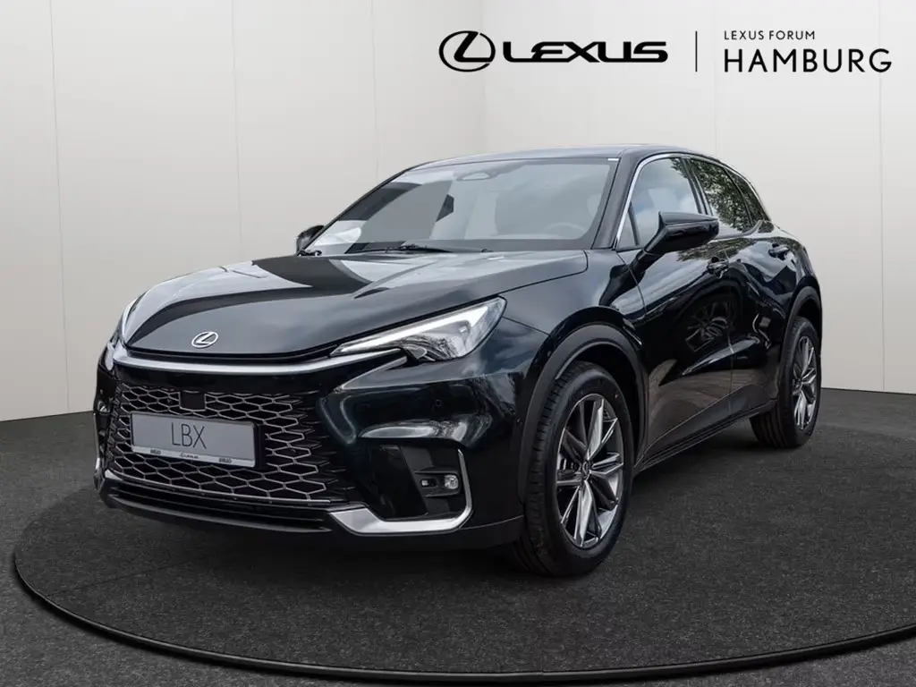 Main__Slider__Photo:Lexus LBX Relax MEMORY KAMERA HUD 360-GRAD-KAMERA 04/2026-0