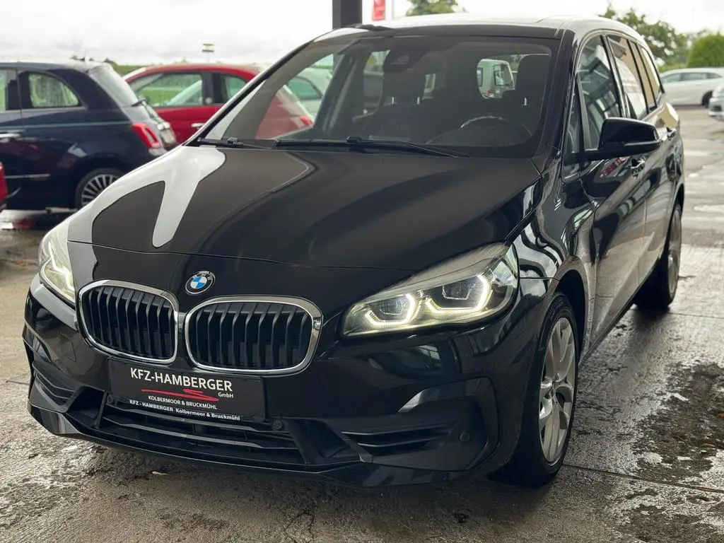 Main__Slider__Photo:BMW 220 Gran Tourer 220i GRAN TOURER ADVANTAGE PANO NAVI PDC KLIMA 08/2018-1
