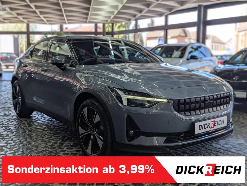 Main__Slider__Photo:Polestar 2 78 KWh Long Range Pilot LED 360° MEMO SoH 95% 05/2023-0