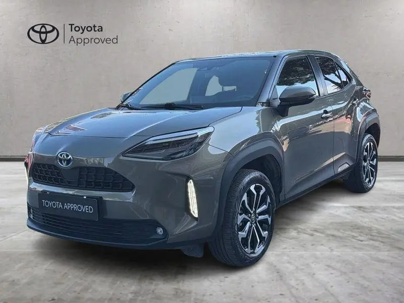 Main__Slider__Photo:Other Toyota Yaris Cross Yaris Cross 1.5h Trend fwd 11 03/2022-0