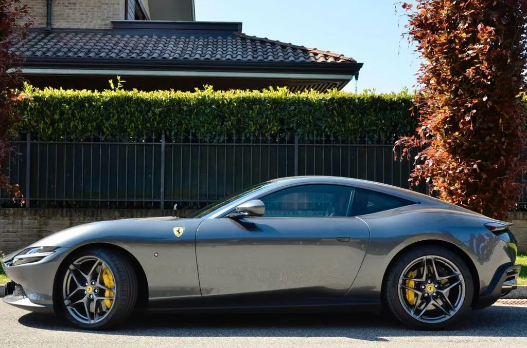 Main__Slider__Photo:Ferrari Roma ROMA 3.9 F1 620cv DCT, GARANZIA FERRARI 05/2022-0