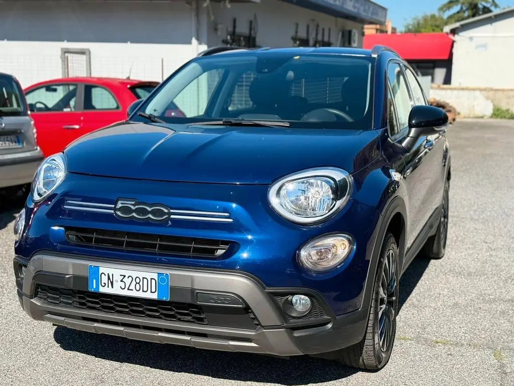 Main__Slider__Photo:Other Fiat 500X 1.5 T4 Hybrid 130 CV DCT7 cross 2023 02/2023-0