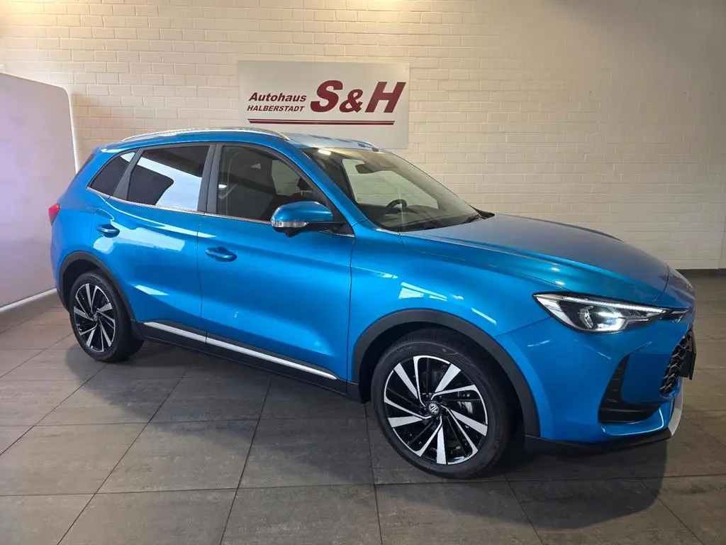 Main__Slider__Photo:MG ZS 1.5 Hybrid+ Luxury 360° NAVI LED 7J.Garantie 11/2025-0