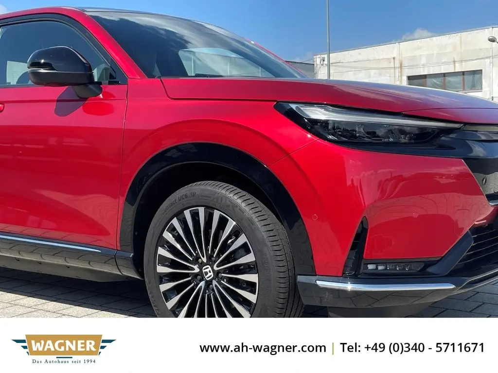 Main__Slider__Photo:Honda e:Ny1 e Ny1 Advance Paket Sitzheizung Keyless 03/2024-0
