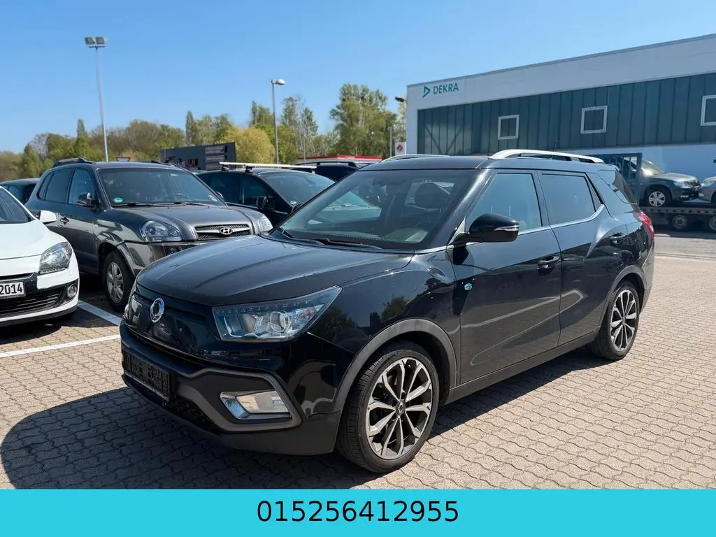 Main__Slider__Photo:Ssangyong XLV - 1.6 Diesel Automatik - 4X4 12/2016-0