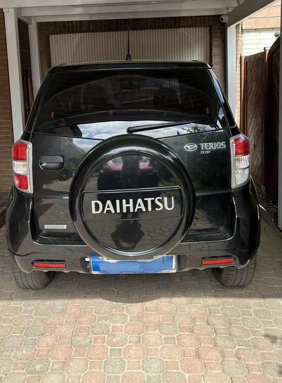 Main__Slider__Photo:Daihatsu Terios 1,5 2WD schwarz 12/2009-0
