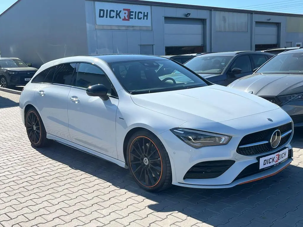 Main__Slider__Photo:Mercedes-Benz CLA-Class 220 d AMG Edition 1 NIGHT*MULTIBEAM.*DISTR. 04/2020-0