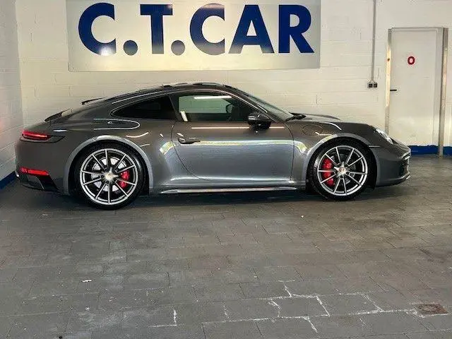 Main__Slider__Photo:Porsche 992 911 Carrera 4S - SportDesign Paket - Burgmas 08/2019-1
