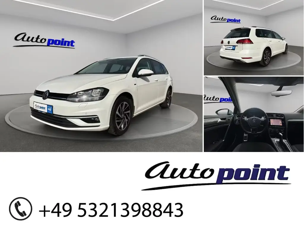 Main__Slider__Photo:Volkswagen Golf VII Variant 1.5 TSI Join DSG Standheizung 09/2018-0
