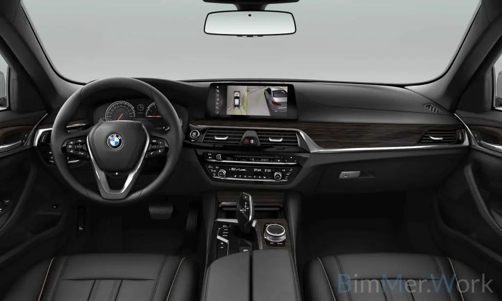Main__Slider__Photo:BMW 5 Series 540i Luxury Line HUD ACC LED Kamera 360° 06/2017-0