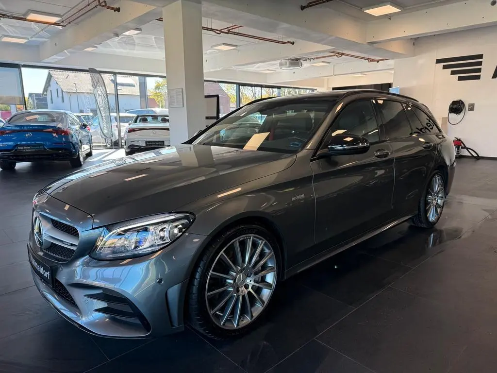 Main__Slider__Photo:Mercedes-Benz C-Class 43 AMG 9G-TR. PANO DISTRONIC COMAND RFK 19" 04/2019-0