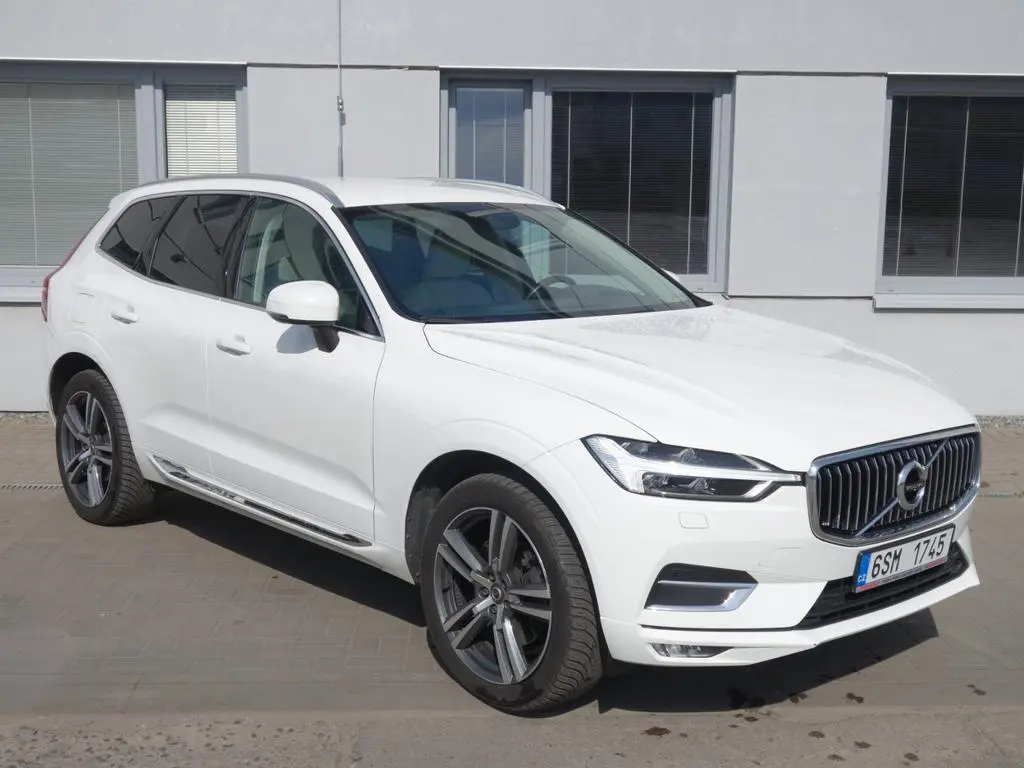Main__Slider__Photo:Volvo XC 60 Inscription AWD, Leder, LED, TOP 11/2020-0