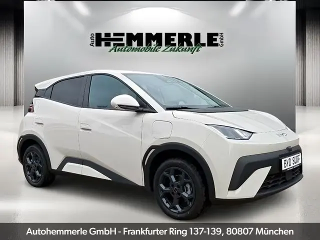 Main__Slider__Photo:BYD DOLPHIN SURF Comfort*VOLLAUSSTATTUNG*E-FÖRDERUNG null-0