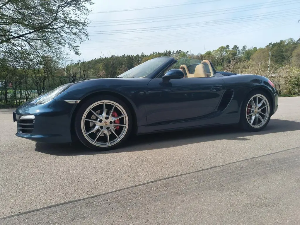 Main__Slider__Photo:Porsche Boxster S ; PDK ; BOSE ; Original ; SCPP ; TOP 02/2012-1